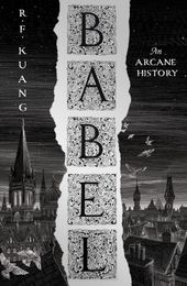 Babel cover
