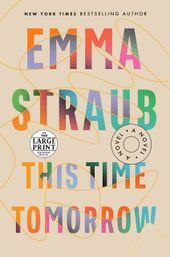 This Time Tomorrow cover