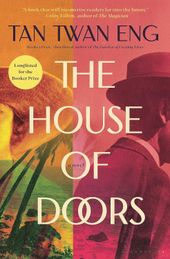 The House of Doors cover
